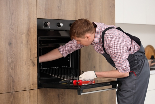 Oven Repair